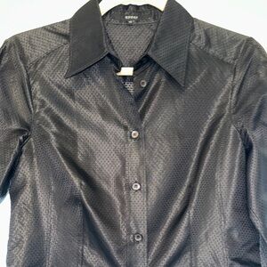 Gucci Elegant Tailored Shirt